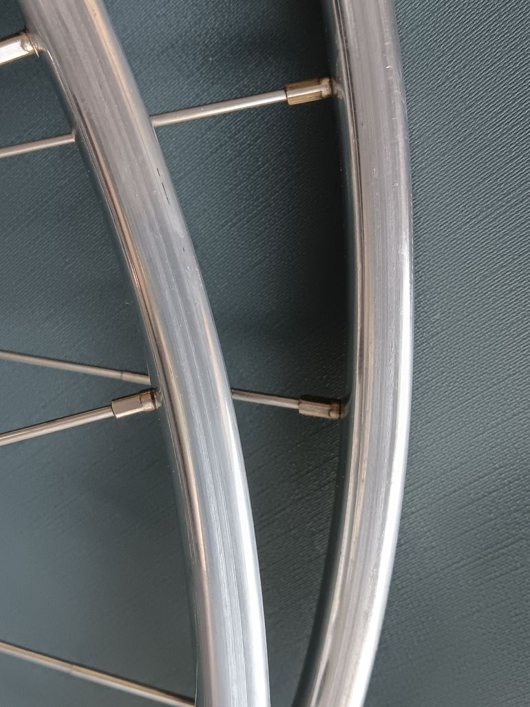 Used Campagnolo Record bike — image 6 of 14