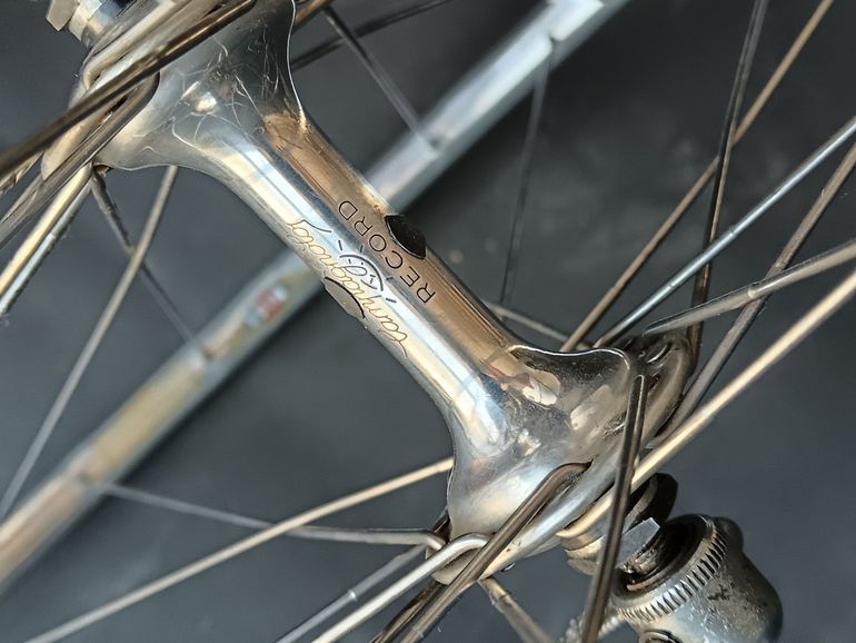 Used Campagnolo Record bike — image 10 of 14