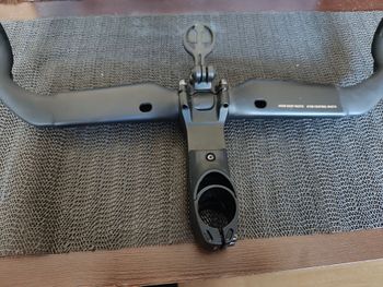Used Trek Aero RSL Road Integrated Handlebar/Stem 2025 bike — image 2 of 6