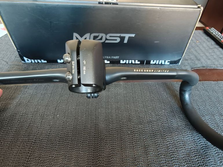 Used Trek Aero RSL Road Integrated Handlebar/Stem 2025 bike — image 5 of 6