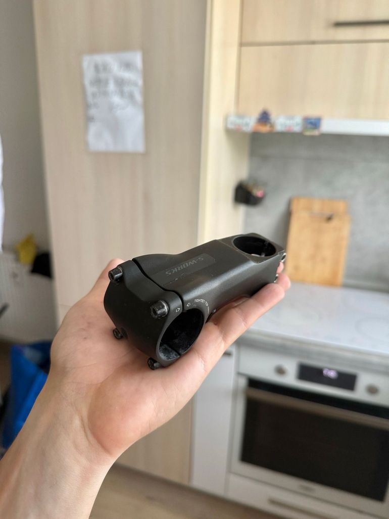 Used Specialized Tarmac Stem 80mm bike — image 1 of 3