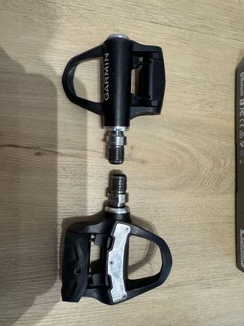 Used Garmin Rally RK200 Pedale beidseitige Leistungsmessung 2023 bike — image 6 of 8