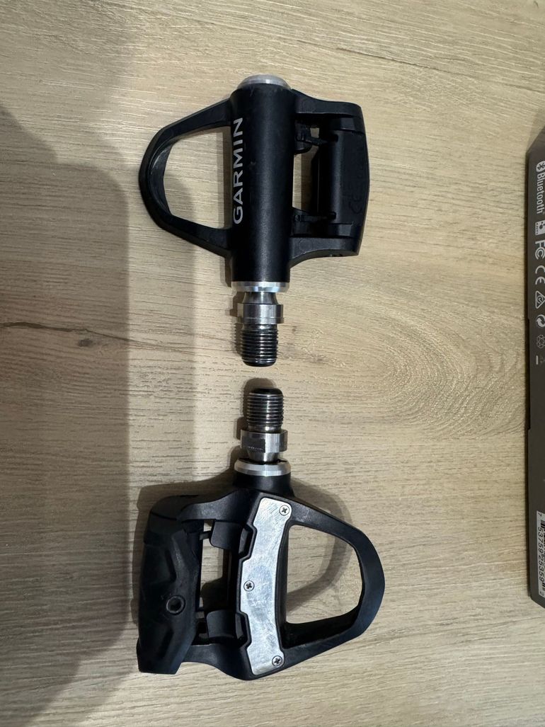 Used Garmin Rally RK200 Pedale beidseitige Leistungsmessung 2023 bike — image 6 of 8