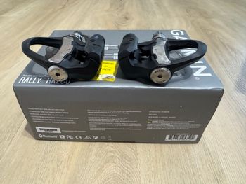 Used Garmin Rally RK200 Pedale beidseitige Leistungsmessung 2023 bike — image 3 of 8