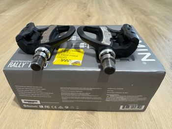 Used Garmin Rally RK200 Pedale beidseitige Leistungsmessung 2023 bike — image 4 of 8