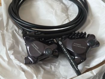 Used Shimano Ultegra 8170 Groupset bike — image 3 of 6