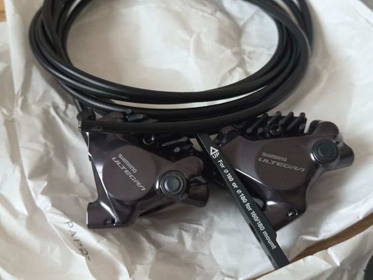Used Shimano Ultegra 8170 Groupset bike — image 3 of 6