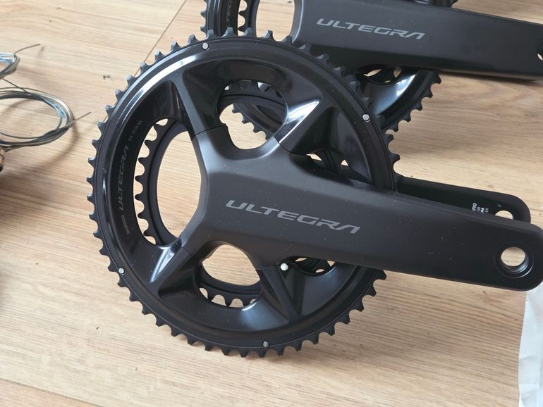 Used Shimano Ultegra 8170 Groupset bike — image 2 of 6