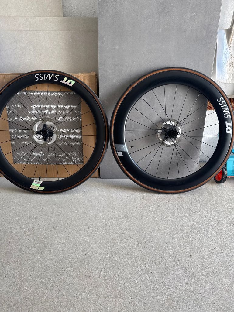 Used Dt Swiss ARC 1400 DICUT Laufradsatz 2025 bike — image 3 of 3