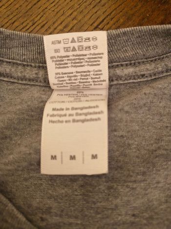 Used Dunlop Roma T-Shirt 2015 bike — image 4 of 4