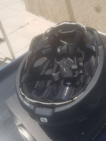 Used Rudy project Rebel Helmet Noir bike — image 3 of 5