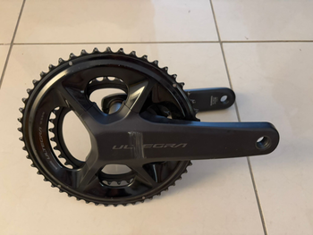 Used Shimano 12 Speed 2024 Drivetrain & Pedals