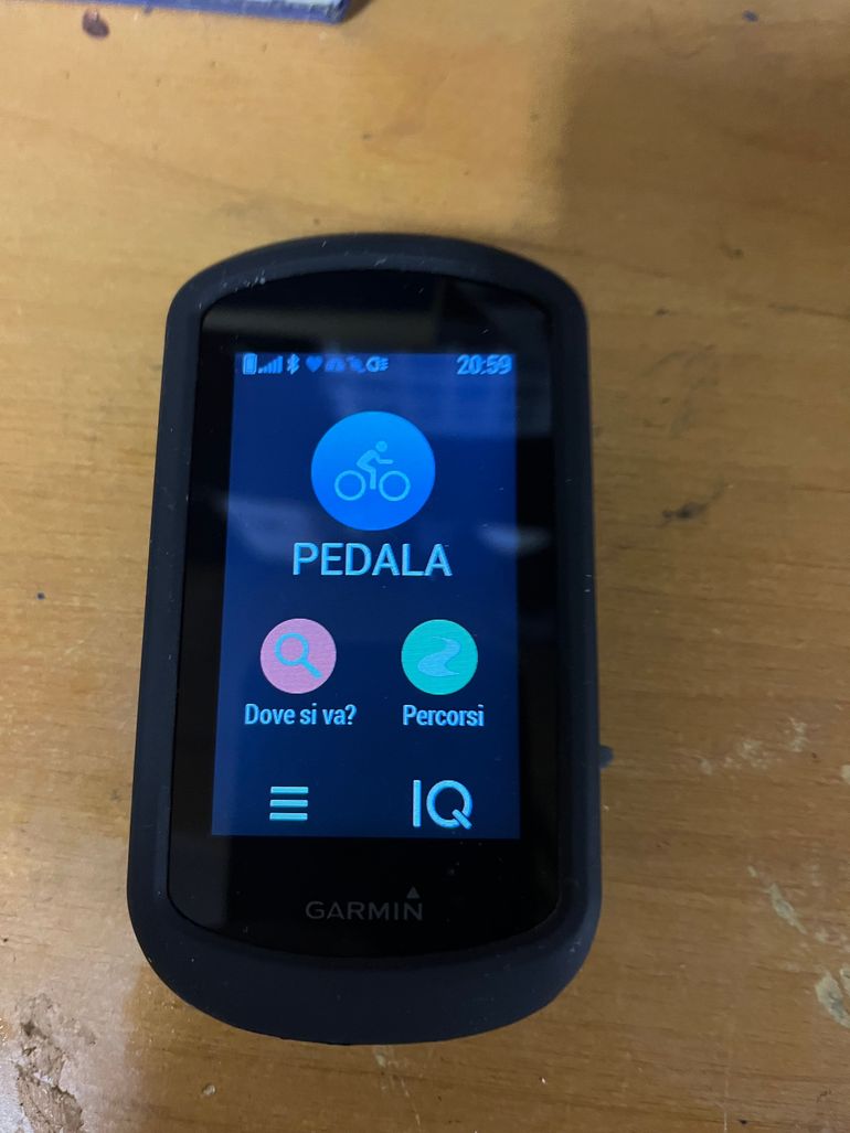 Used Garmin Explorer bike — image 9 of 10