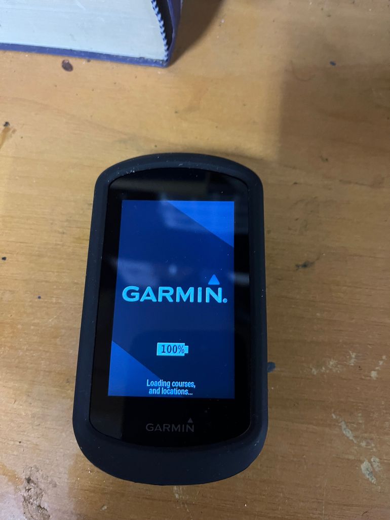 Used Garmin Explorer bike — image 10 of 10