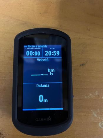 Used Garmin Explorer bike — image 8 of 10