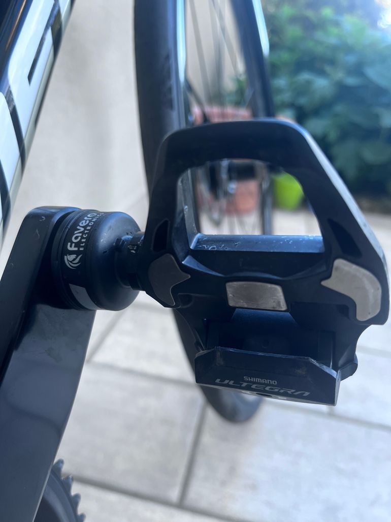 Used favaro Assioma DUO Pedals 2025 bike — image 3 of 7