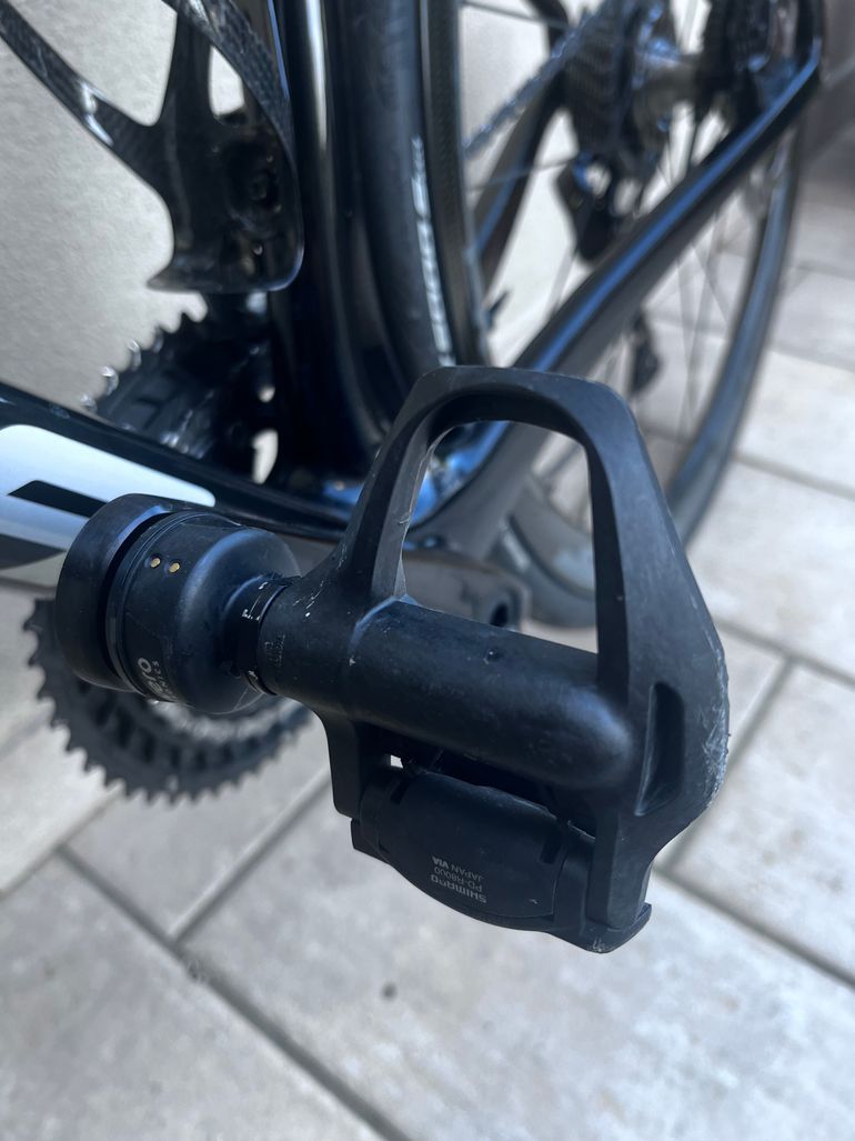 Used favaro Assioma DUO Pedals 2025 bike — image 4 of 7