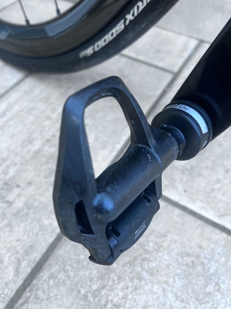 Used favaro Assioma DUO Pedals 2025 bike — image 5 of 7