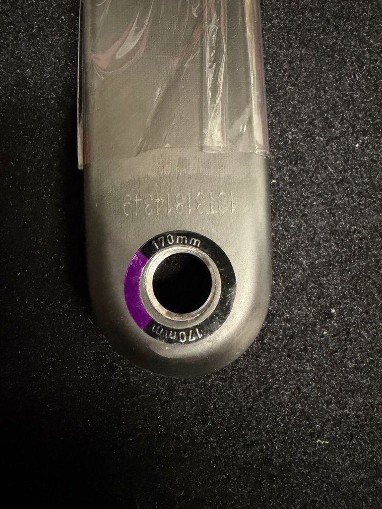 Used Truvativ CF Kurbel 170mm bike — image 4 of 4