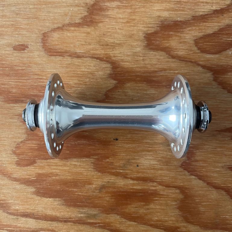 Used Shimano Ultegra HB-6500 Front Hub - 32H - 100mm QR bike — image 5 of 5