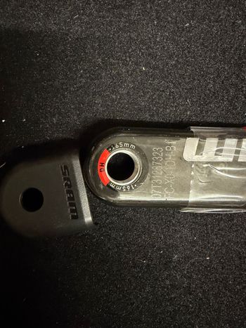 Used Sram X01 Carbon DH Kurbel bike — image 3 of 3