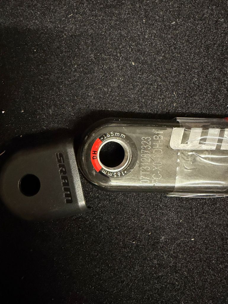 Used Sram X01 Carbon DH Kurbel bike — image 3 of 3
