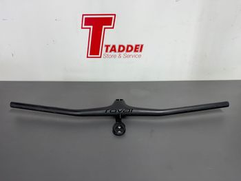 Used Roval Manubrio Control SL Cockpit 60x760mm 2025 bike