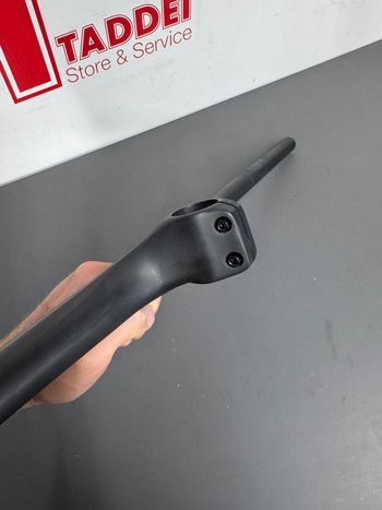Used Roval Manubrio Control SL Cockpit 60x760mm 2025 bike — image 7 of 9