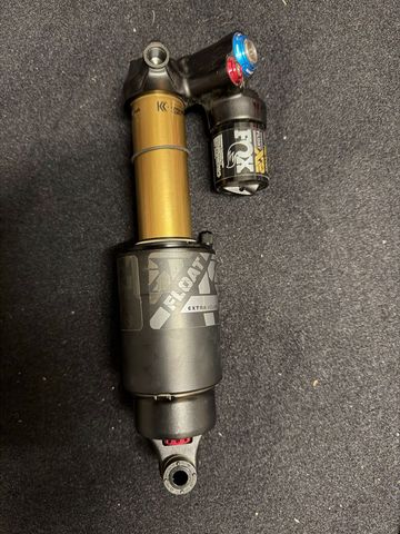 Used Fox Float X2 Factory Shock Rear Suspension