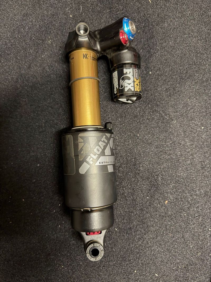 Used Fox Float X2 Factory Shock bike — image 1 of 2