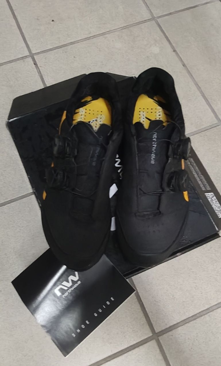 Used Northwave MTB Shoes Epic 2025 bike — image 5 of 7