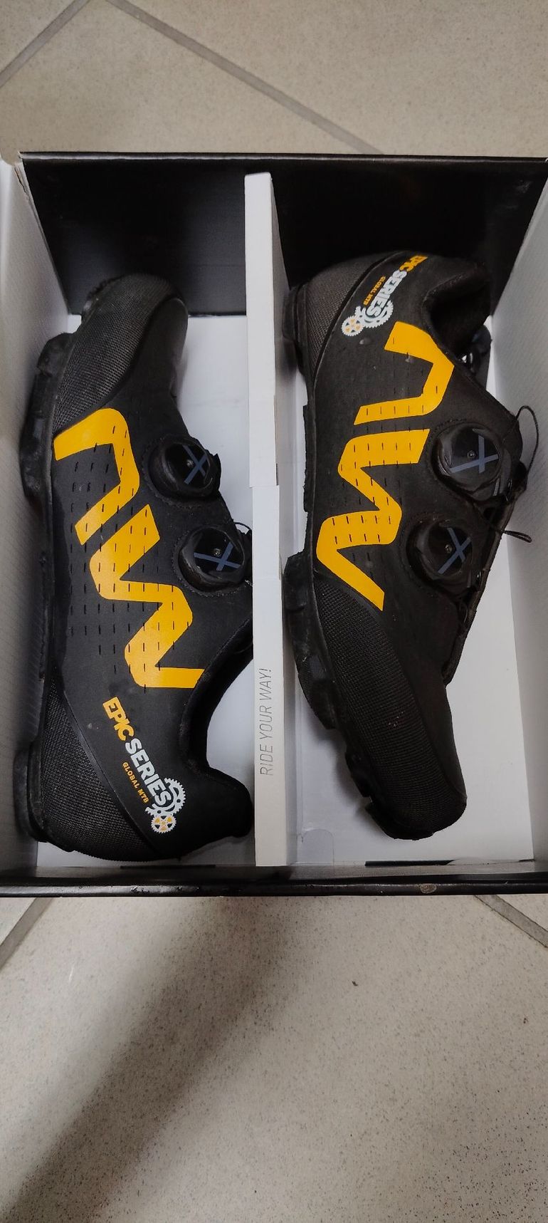 Used Northwave MTB Shoes Epic 2025 bike — image 2 of 7
