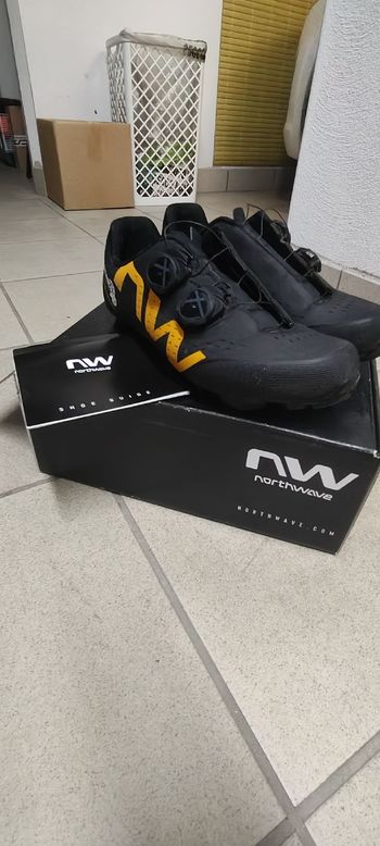 Used Northwave MTB Shoes Epic 2025 bike — image 6 of 7