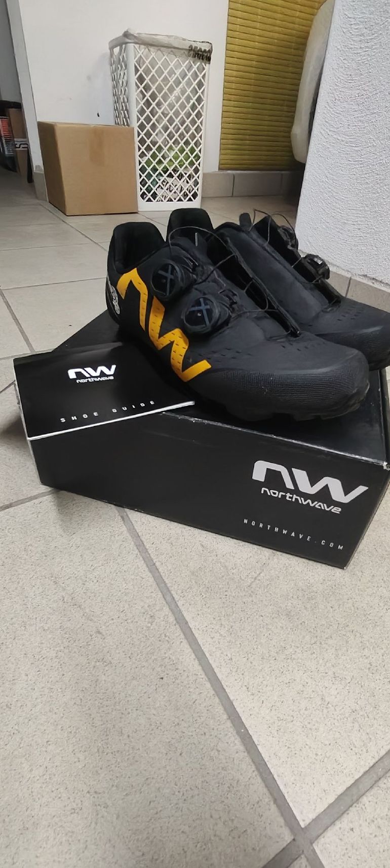 Used Northwave MTB Shoes Epic 2025 bike — image 6 of 7
