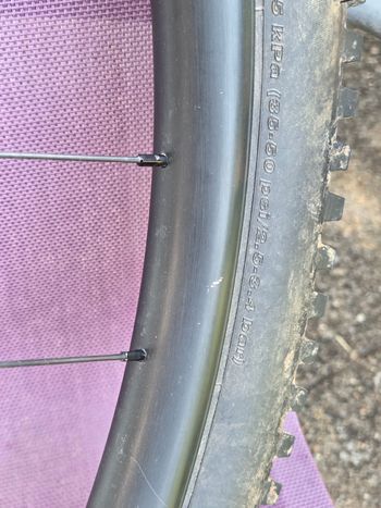 Used Santa Cruz 30 SL AL 2025 bike — image 8 of 10