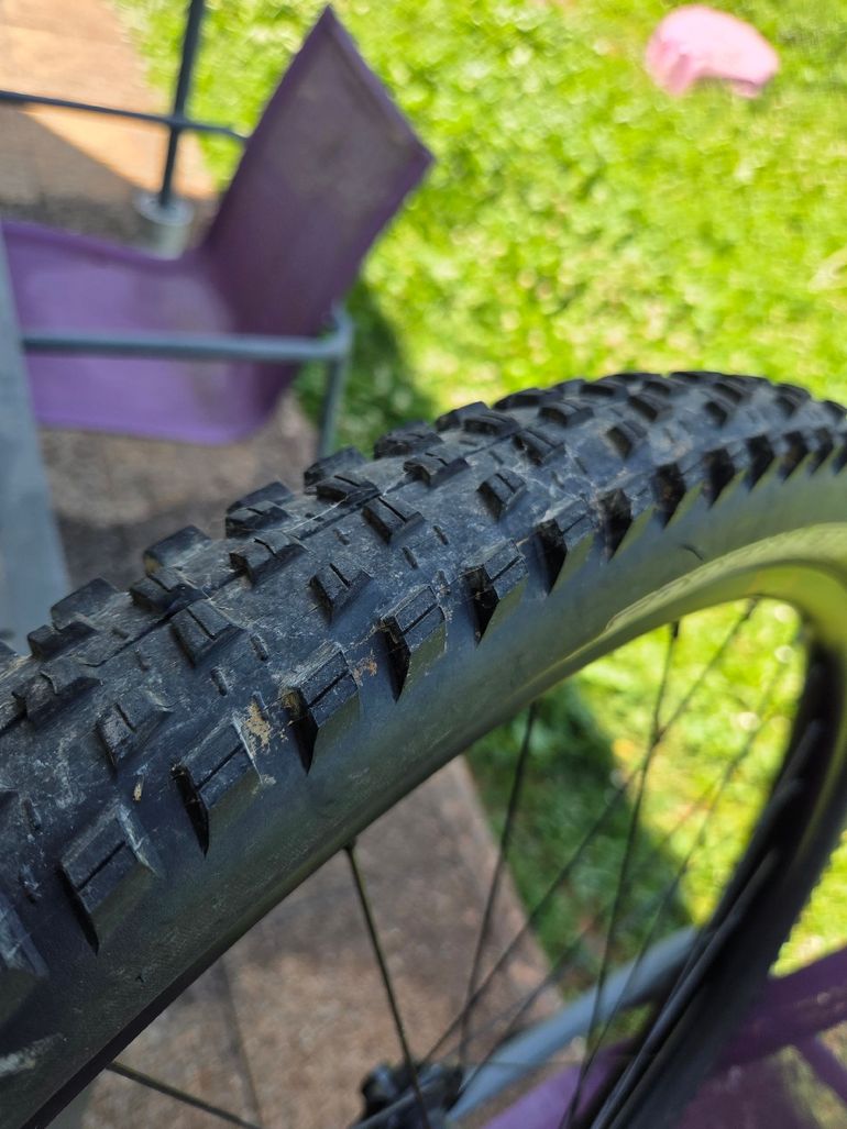 Used Santa Cruz 30 SL AL 2025 bike — image 7 of 10