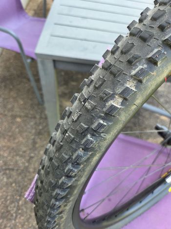 Used Santa Cruz 30 SL AL 2025 bike — image 6 of 10
