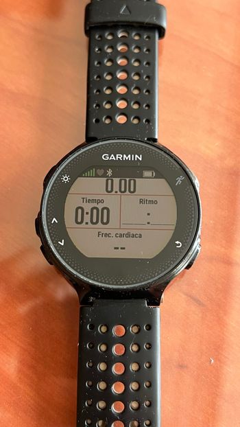 Used Garmin Forerunner 235 GPS Watch 2019 bike — image 3 of 4