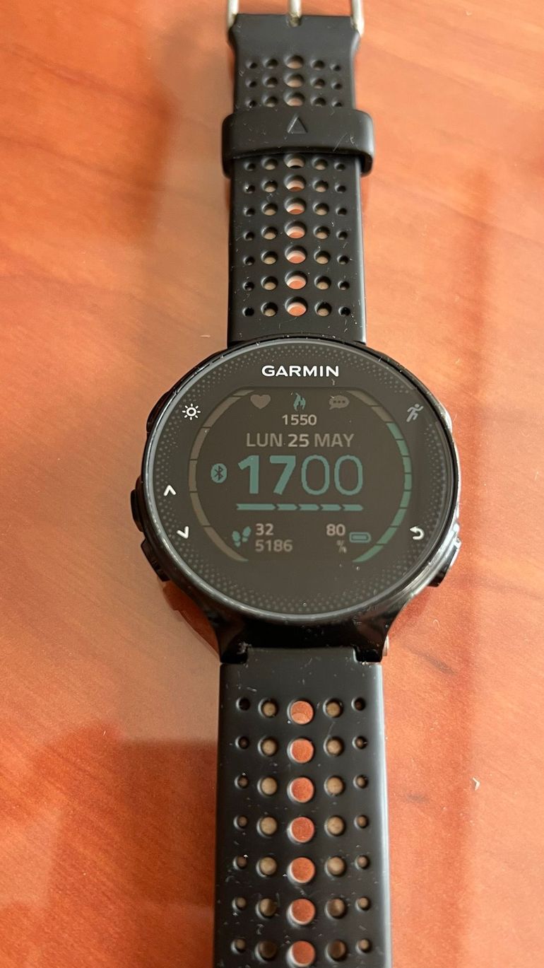 Used Garmin Forerunner 235 GPS Watch 2019 bike — image 2 of 4