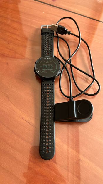Used Garmin Forerunner 235 GPS Watch 2019 bike — image 4 of 4