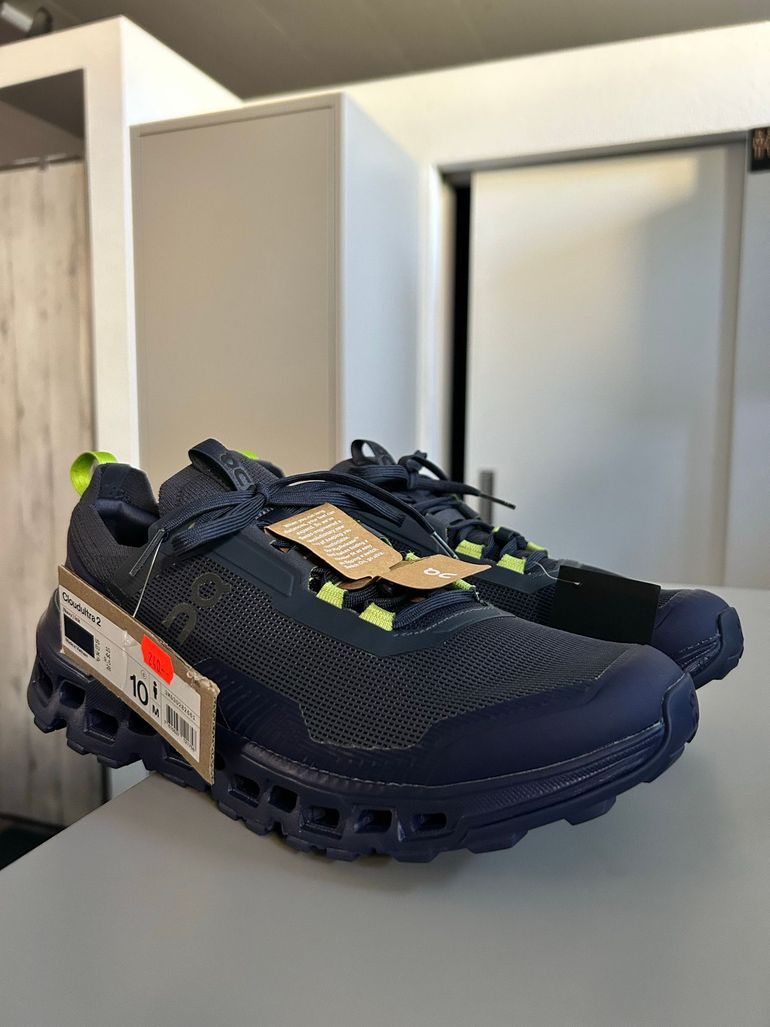 Used On Running On Cloudultra 2 2025 bike — image 6 of 7