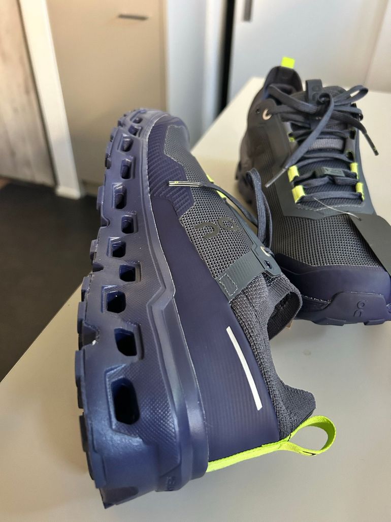 Used On Running On Cloudultra 2 2025 bike — image 5 of 7
