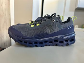 Used On Running On Cloudultra 2 2025 bike