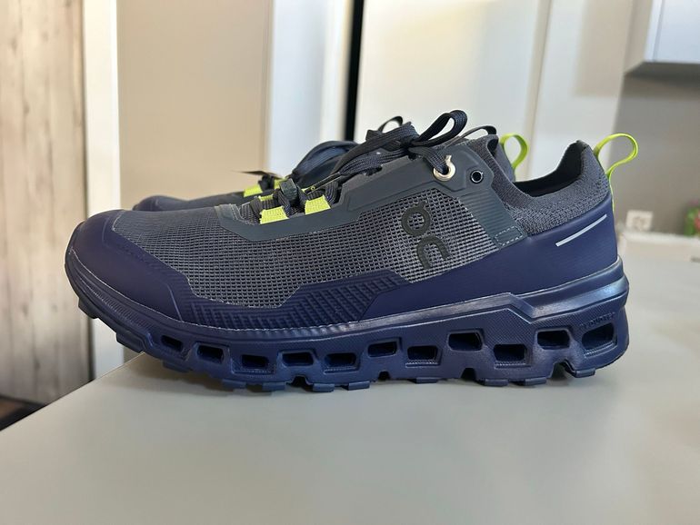 Used On Running On Cloudultra 2 2025 bike — image 1 of 7