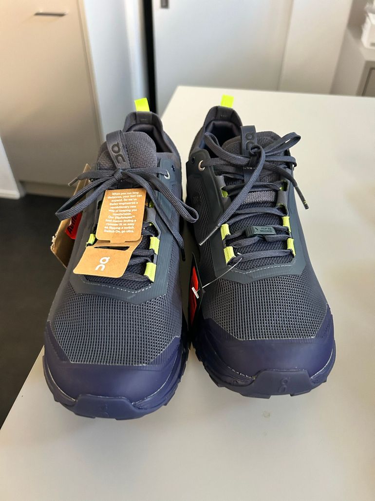 Used On Running On Cloudultra 2 2025 bike — image 4 of 7