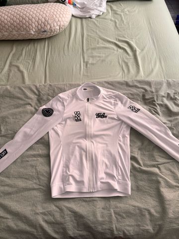 velodrom Cargo Bibs, Short & Long Jersey, Gilet 2026 Cycling Clothing usato