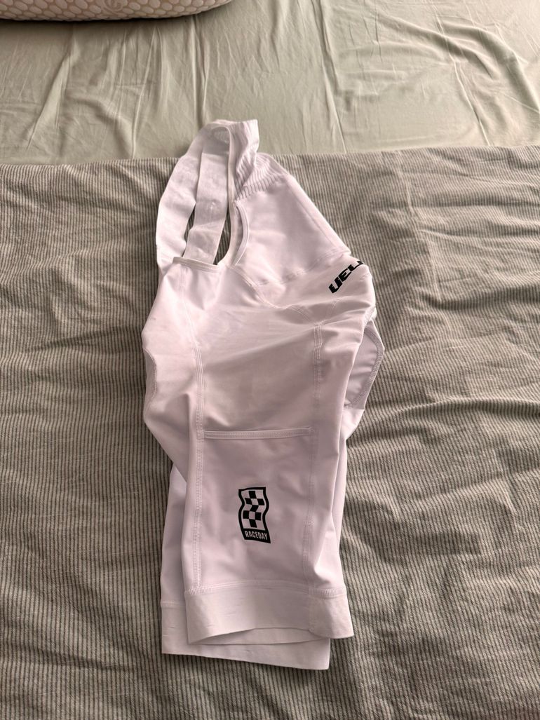 Used velodrom Cargo Bibs, Short & Long Jersey, Gilet 2026 bike — image 12 of 17