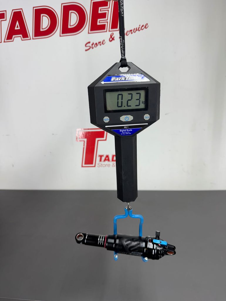 Used RockShox Ammortizzatore SIDLuxe Ultimate 2P Air 190×45 2025 bike — image 6 of 6