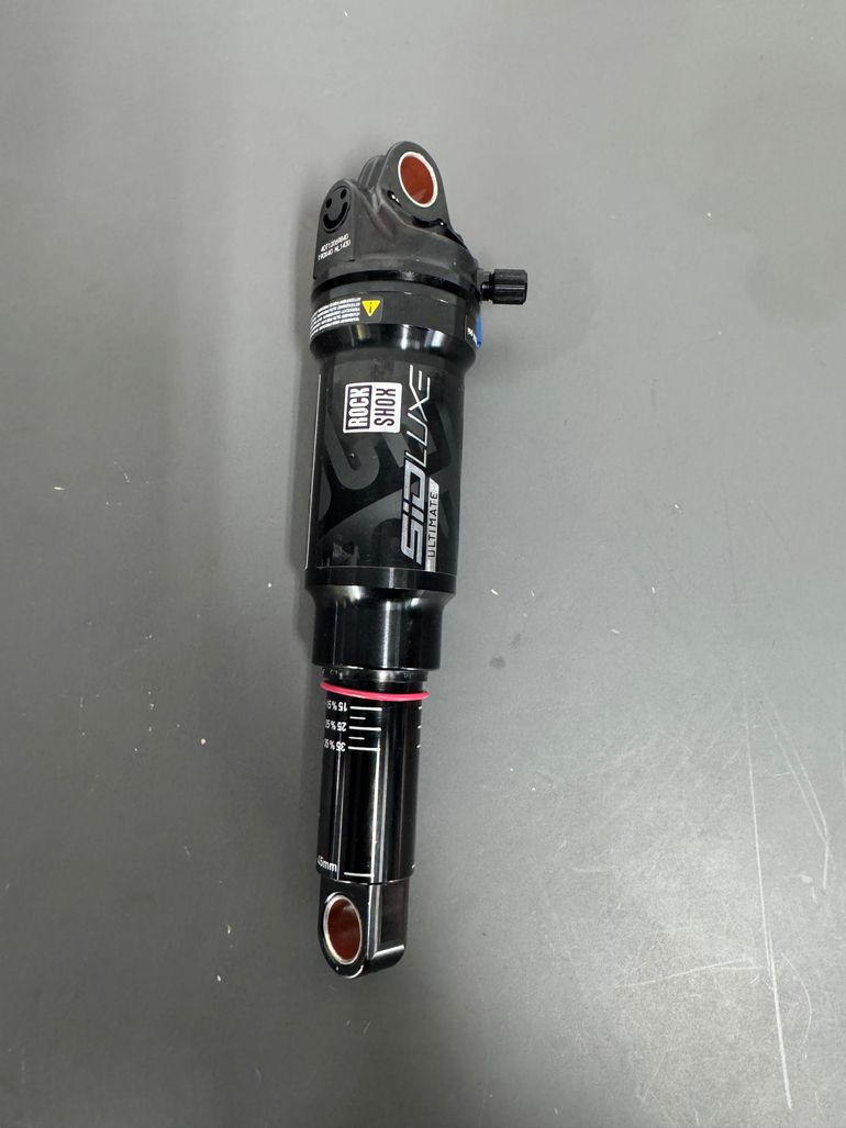 Used RockShox Ammortizzatore SIDLuxe Ultimate 2P Air 190×45 2025 bike — image 2 of 6