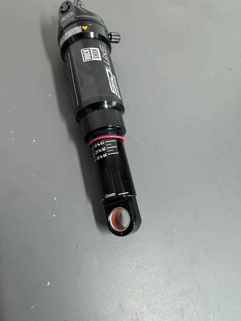 Used RockShox Ammortizzatore SIDLuxe Ultimate 2P Air 190×45 2025 bike — image 4 of 6
